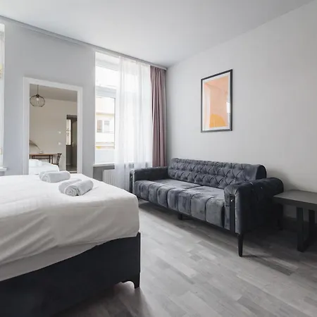 Apartamento Malfatti Urban Oasis Viena Exterior foto