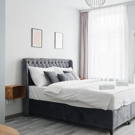 Apartamento Malfatti Urban Oasis Viena Exterior foto