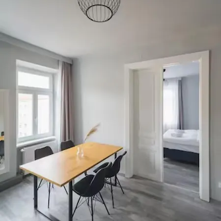 Apartamento Malfatti Urban Oasis Viena Exterior foto
