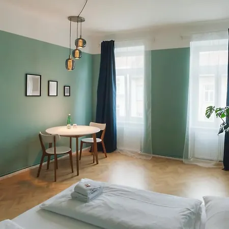 Apartamento Malfatti Urban Oasis Viena Exterior foto
