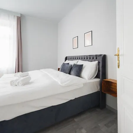 Apartamento Malfatti Urban Oasis Viena Exterior foto