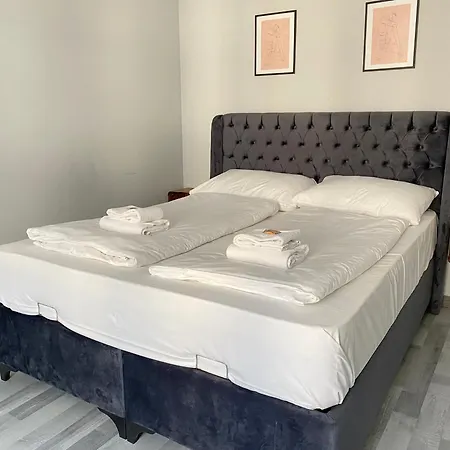 Apartamento Malfatti Urban Oasis Viena Exterior foto