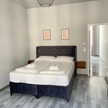 Apartamento Malfatti Urban Oasis Viena Exterior foto