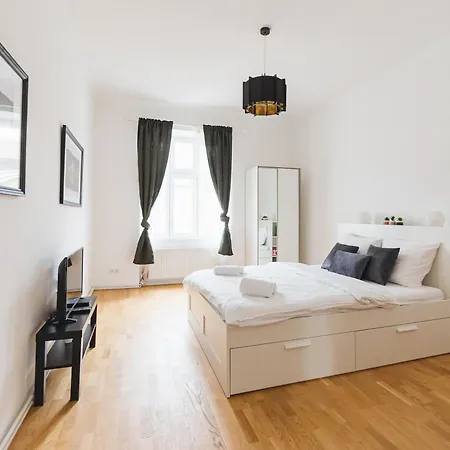 Apartamento Malfatti Urban Oasis Viena Exterior foto