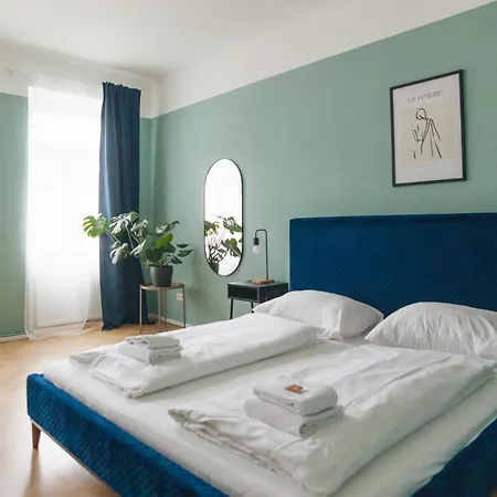 Apartamento Malfatti Urban Oasis Viena Exterior foto