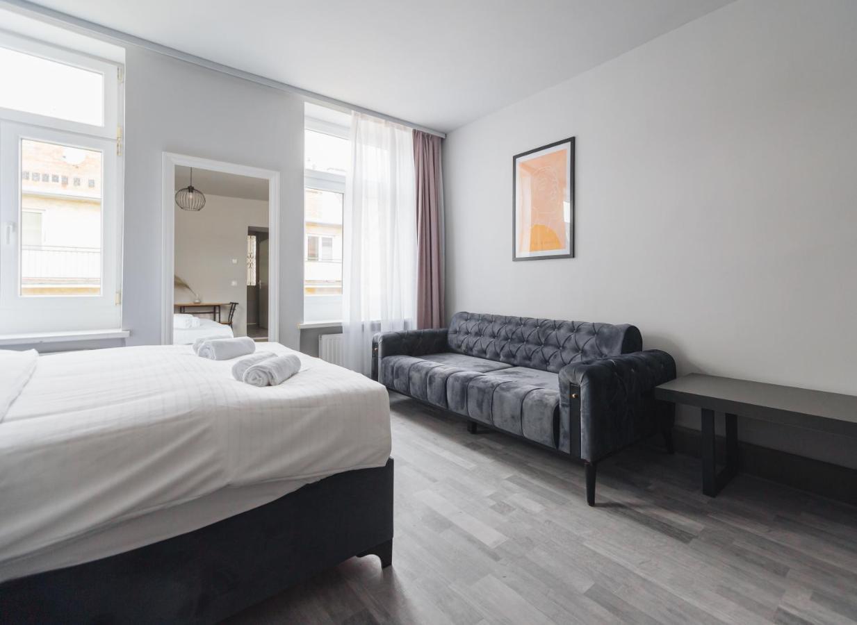 Malfatti Urban Oasis Apartmán Vídeň