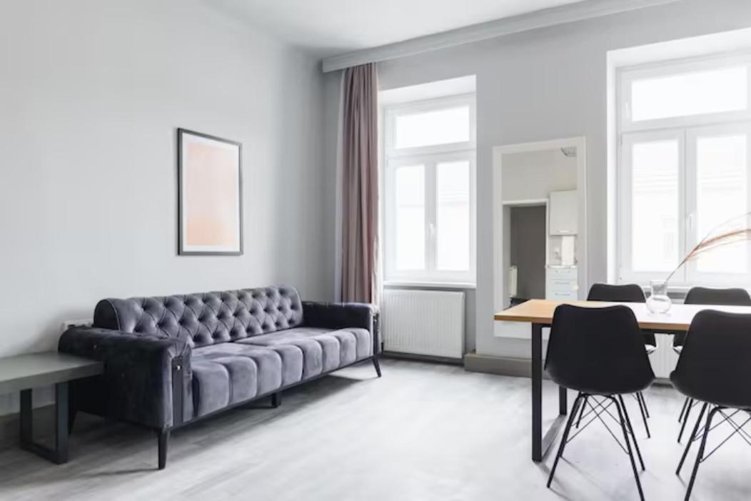 Apartmán Malfatti Urban Oasis Vídeň