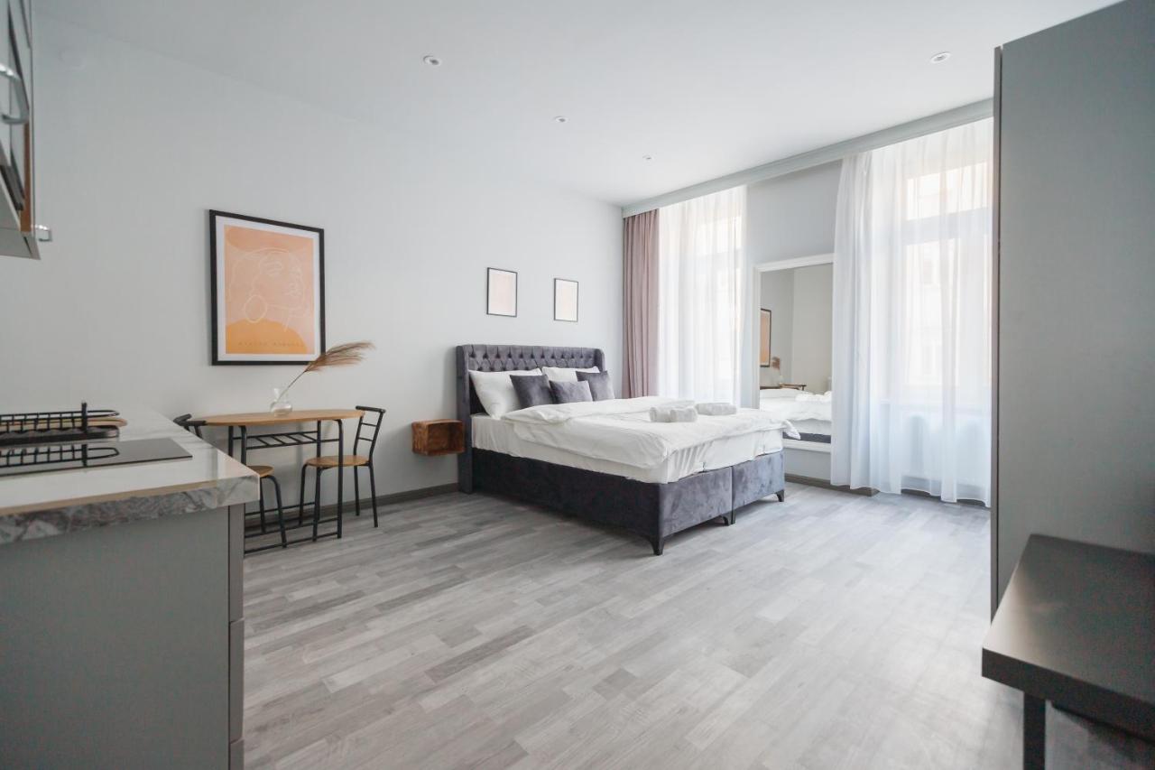 Malfatti Urban Oasis Apartmán Vídeň