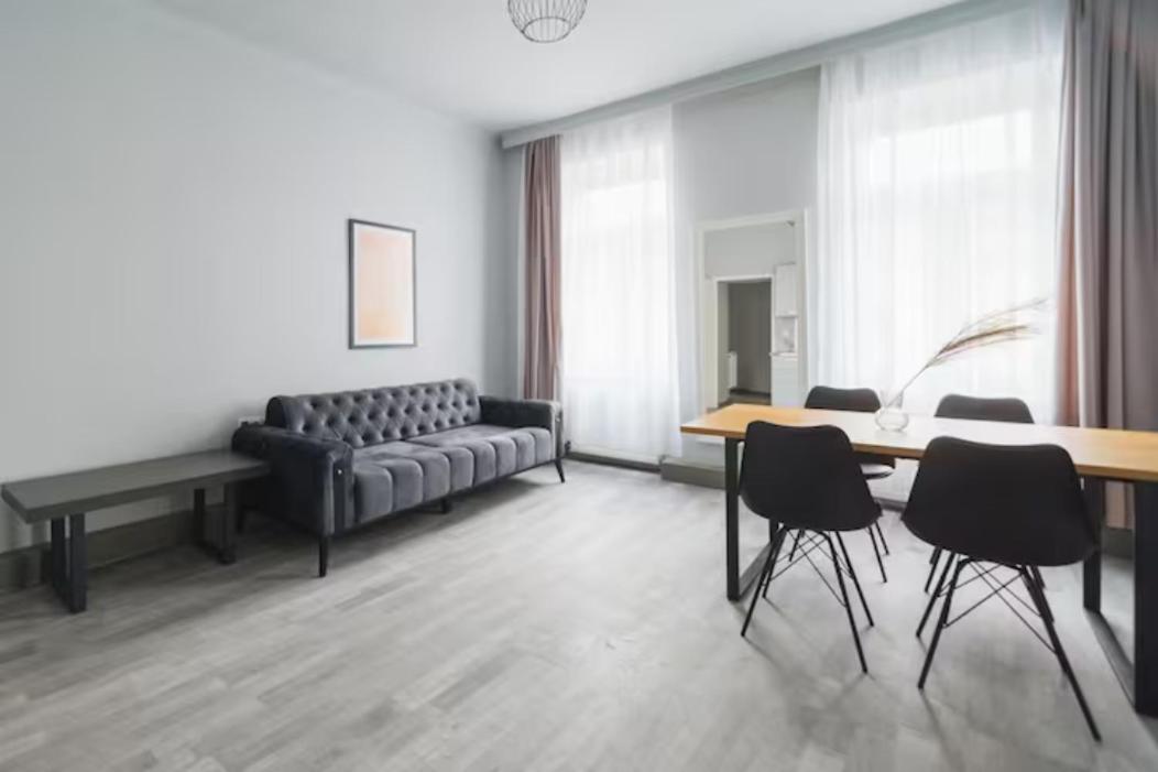 Malfatti Urban Oasis Apartmán *