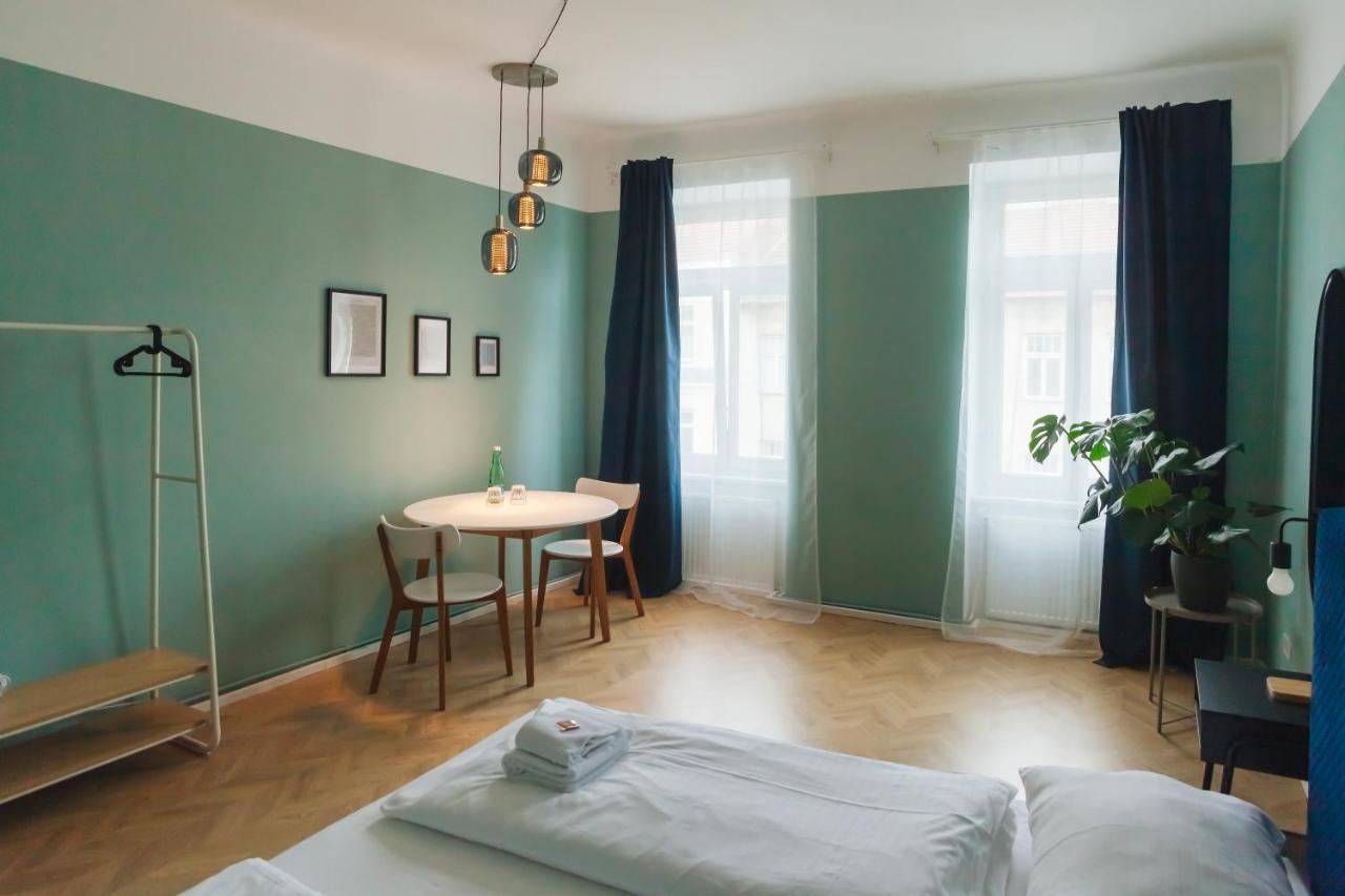 Malfatti Urban Oasis Apartmán *