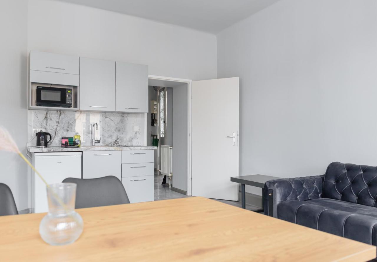 Malfatti Urban Oasis Apartmán Vídeň