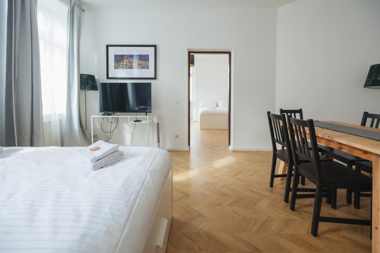 Apartmán Malfatti Urban Oasis Vídeň