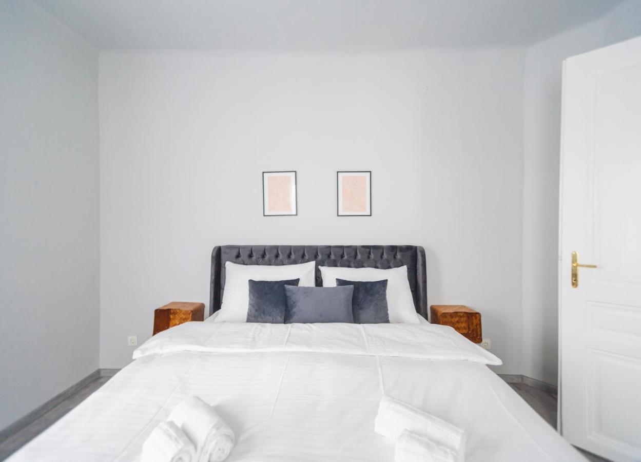 Malfatti Urban Oasis Apartmán