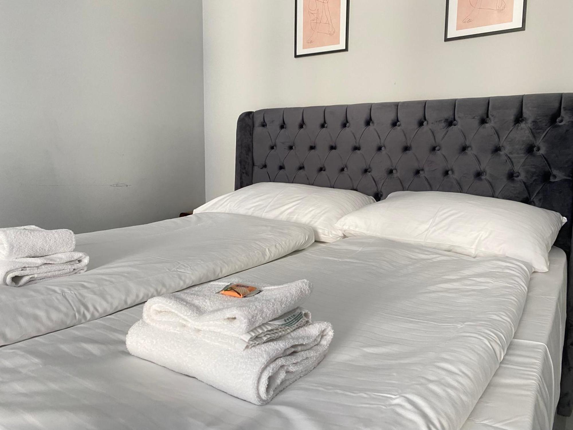 Malfatti Urban Oasis Apartmán *