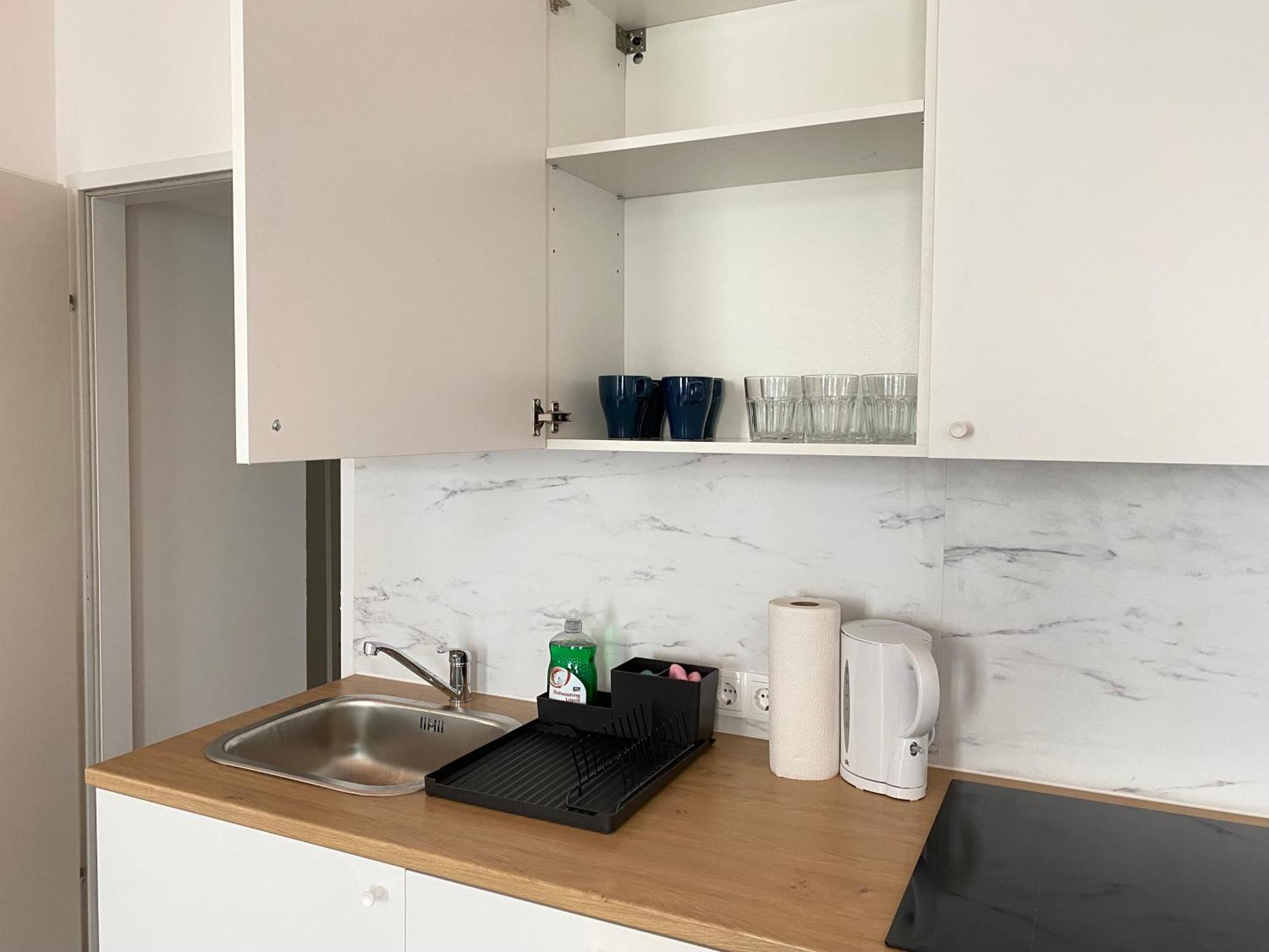 Malfatti Urban Oasis Apartmán