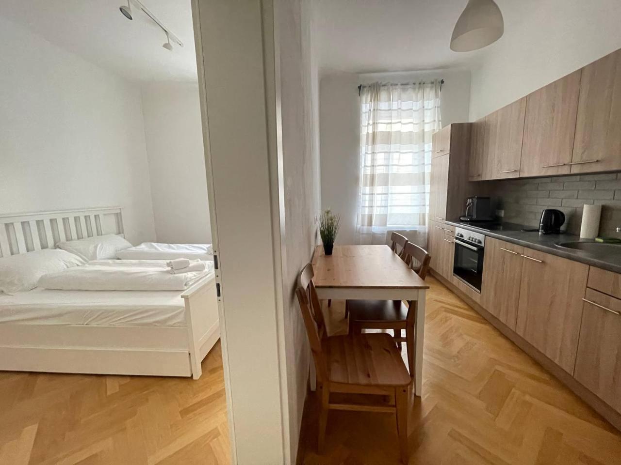 Apartment Malfatti Urban Oasis Vienna