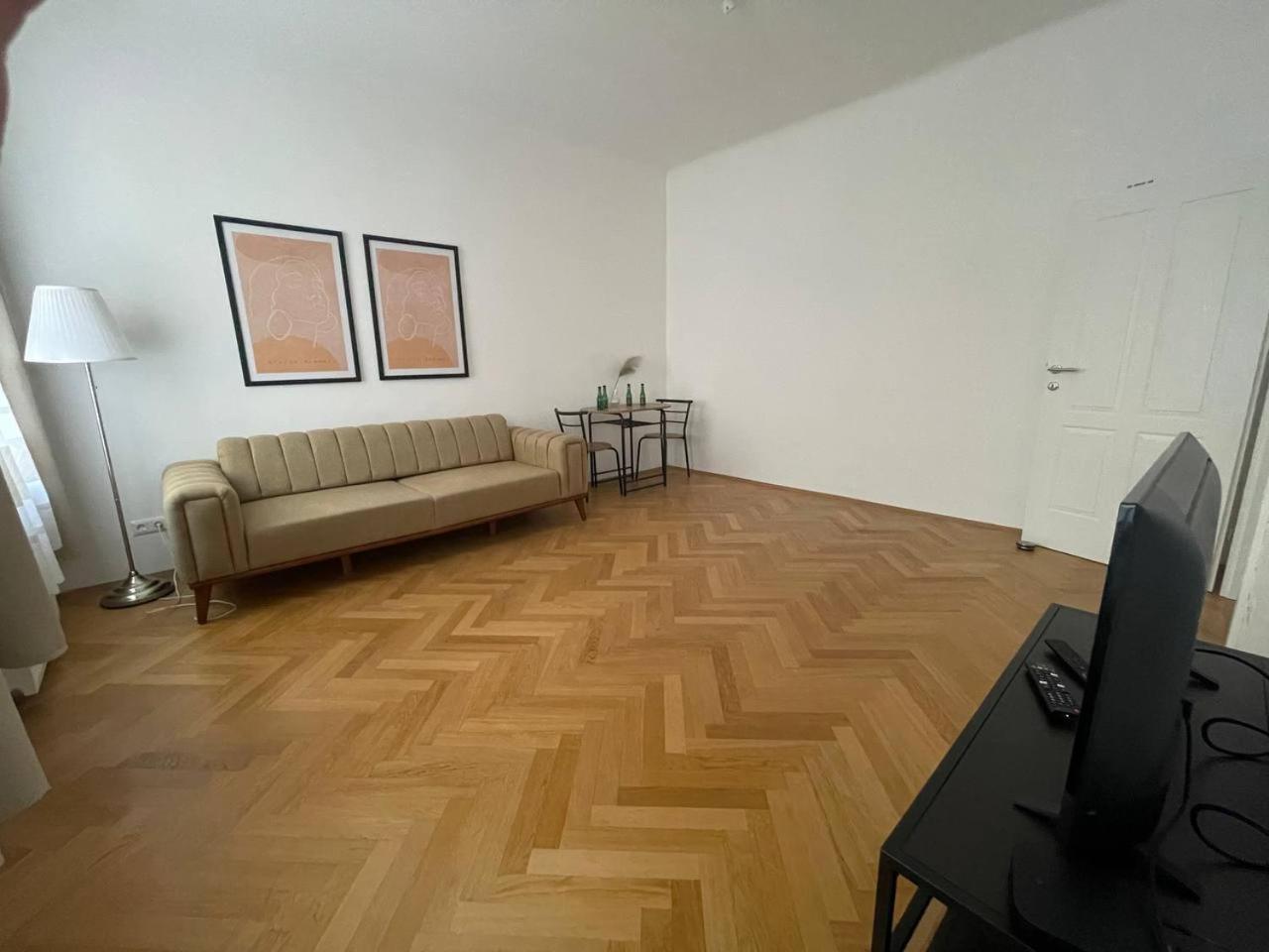Malfatti Urban Oasis Apartmán Vídeň