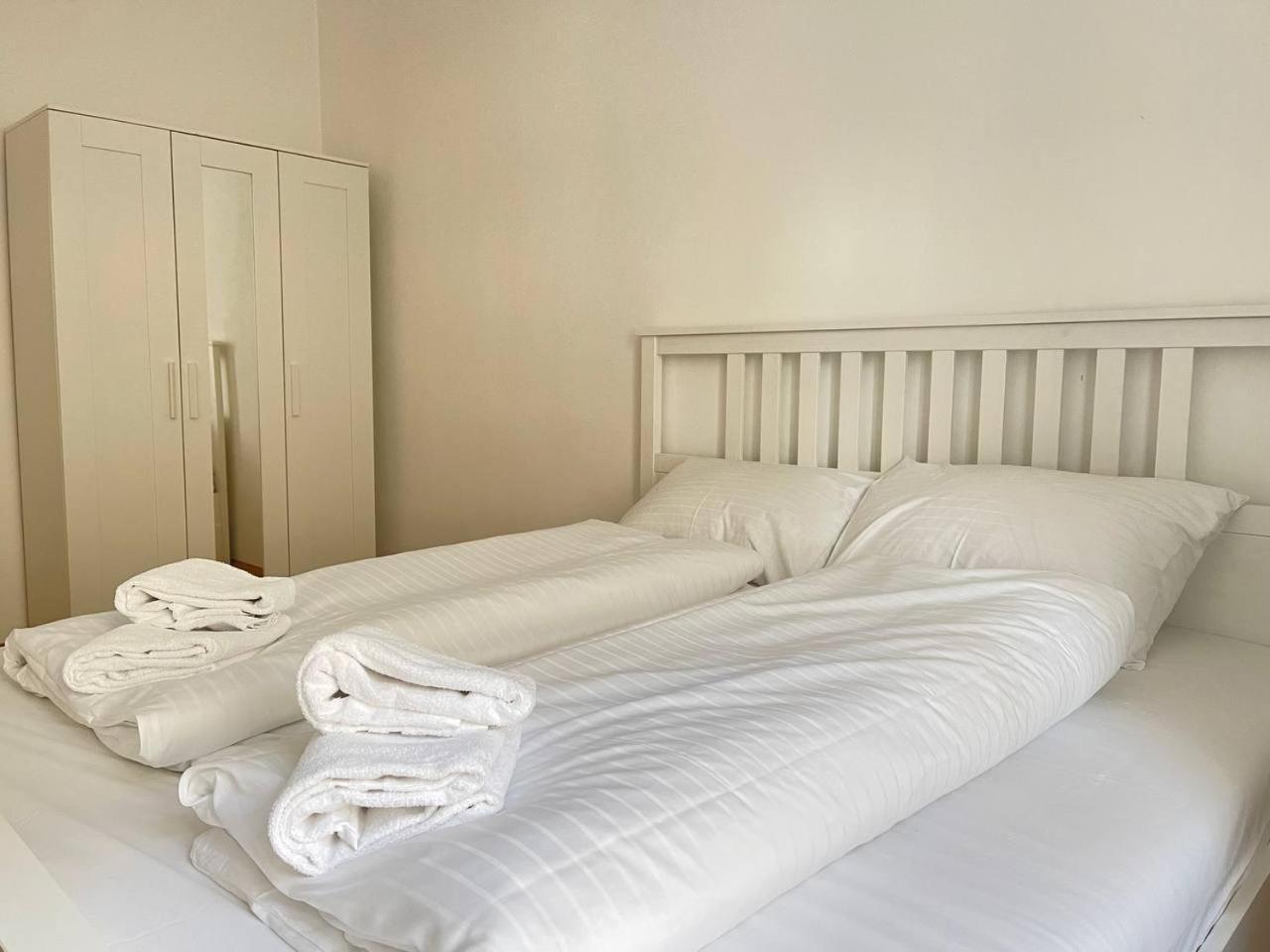 Malfatti Urban Oasis Apartmán *