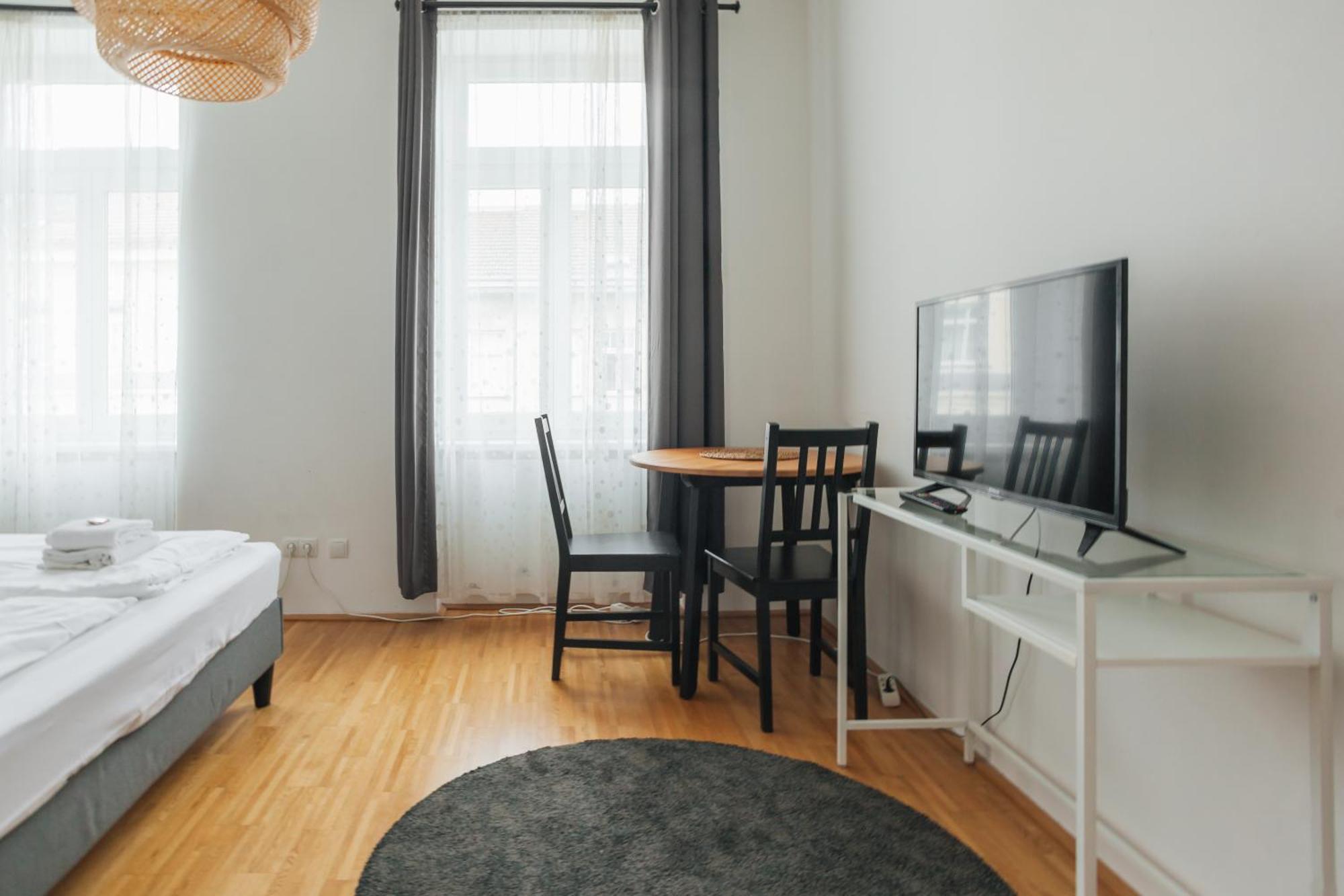 Malfatti Urban Oasis Apartmán