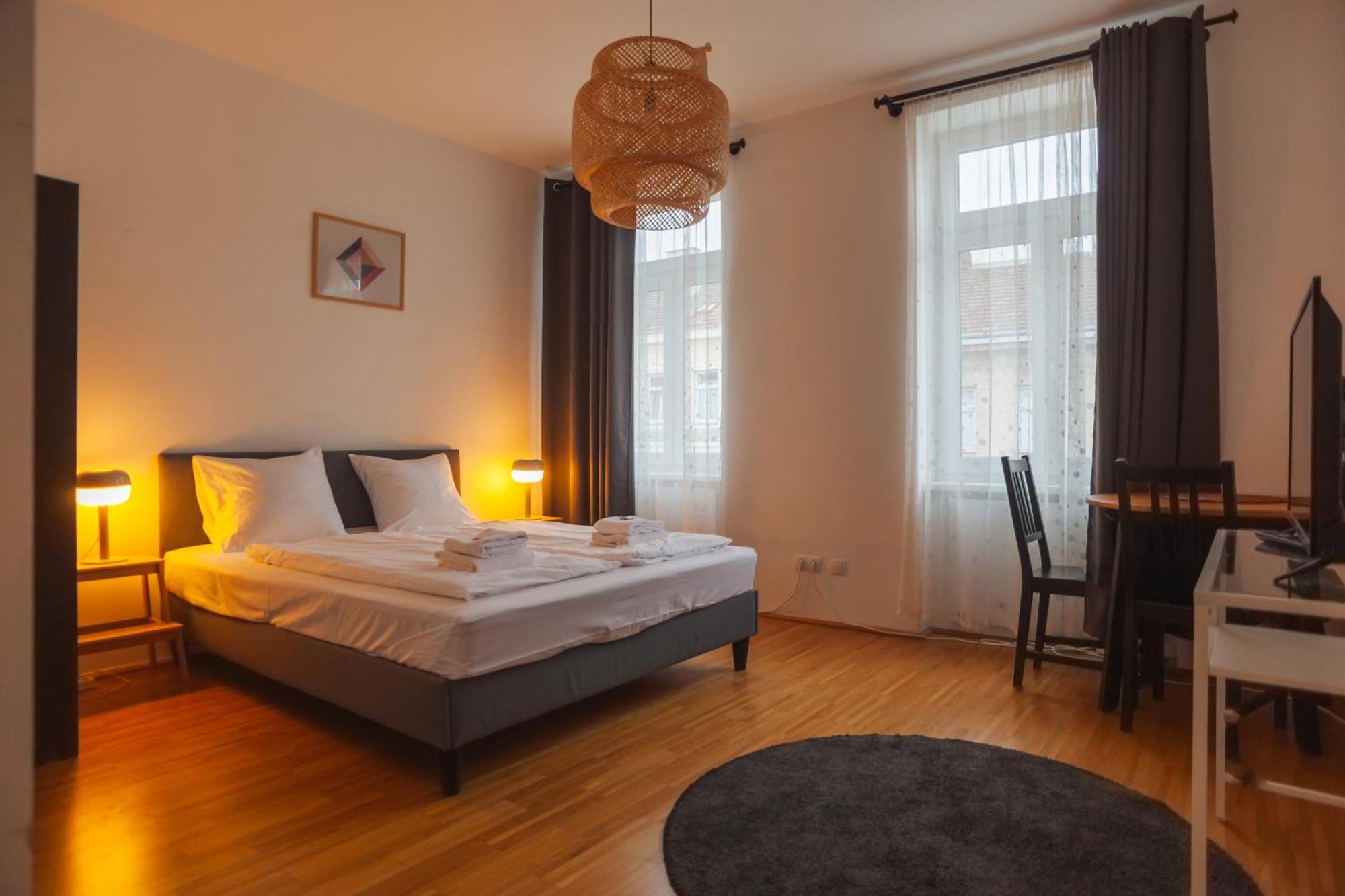 Apartmán Malfatti Urban Oasis