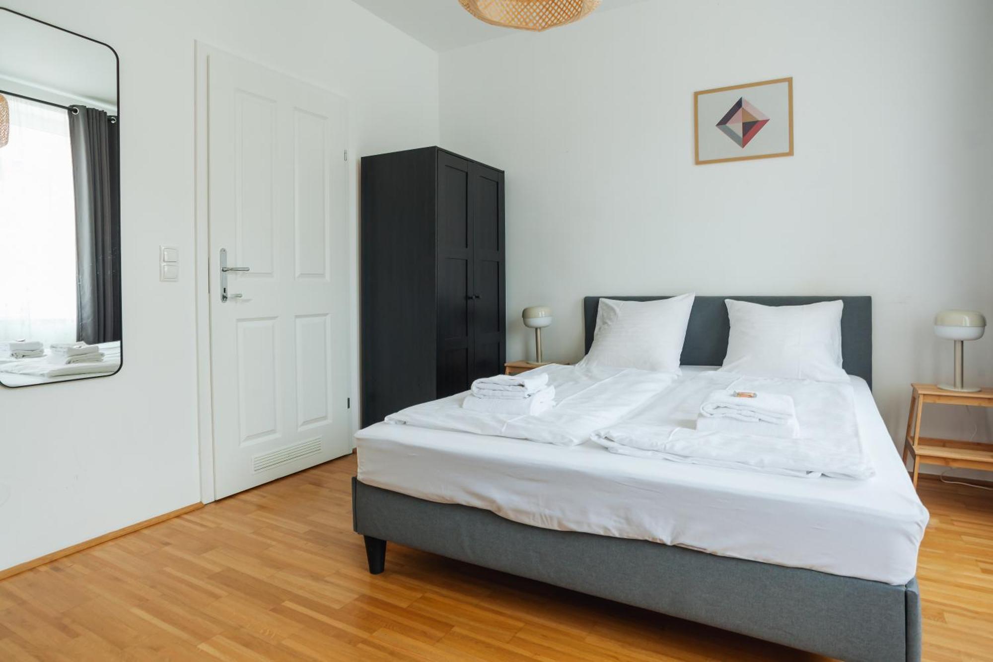 Malfatti Urban Oasis Apartmán Vídeň