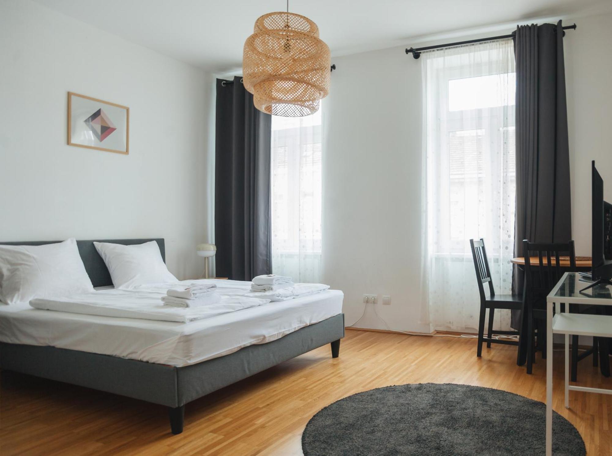 Apartmán Malfatti Urban Oasis Vídeň