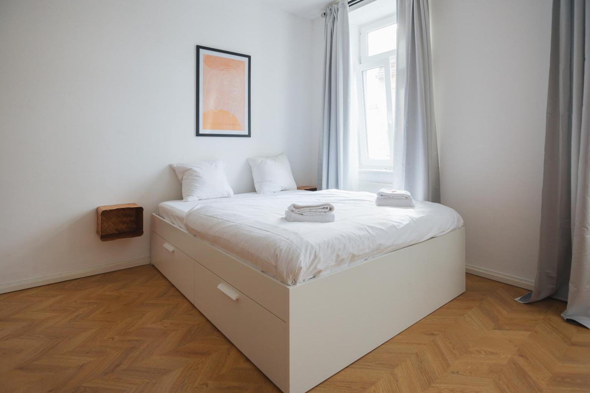 Malfatti Urban Oasis Apartmán Vídeň