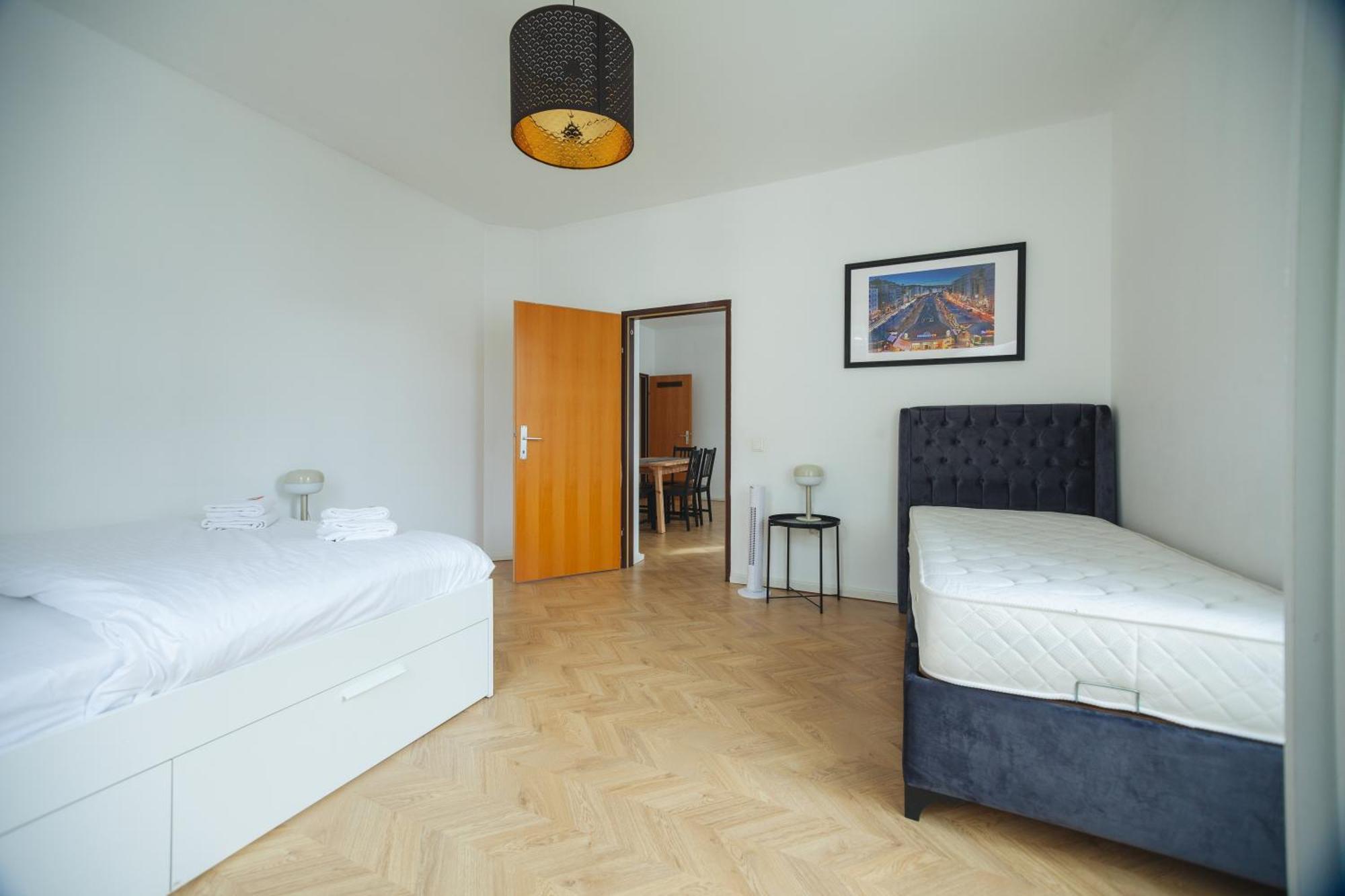 Malfatti Urban Oasis Apartmán Vídeň