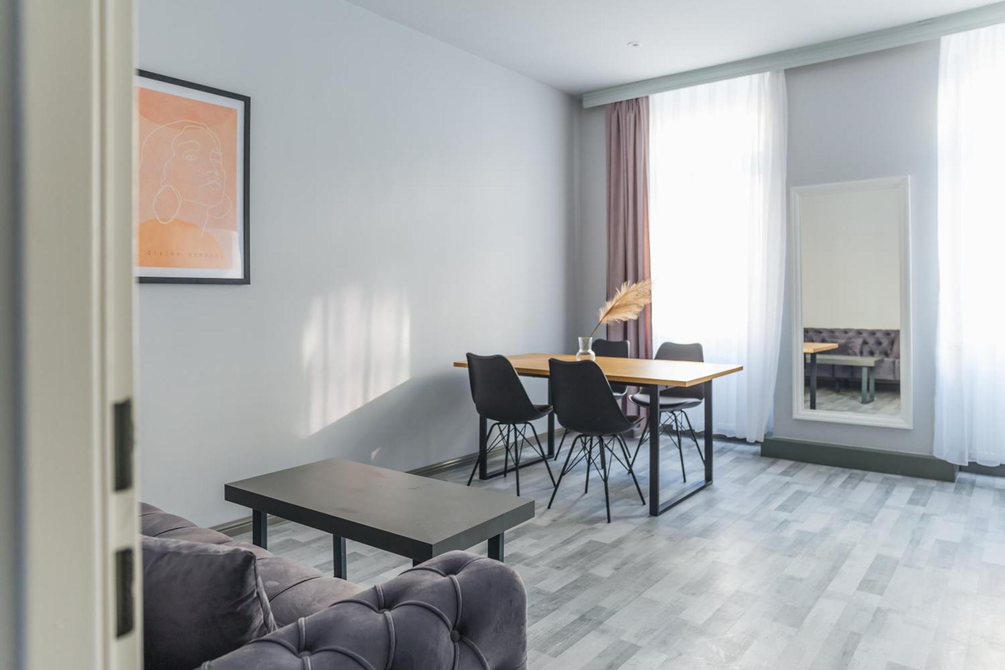 Malfatti Urban Oasis Apartmán