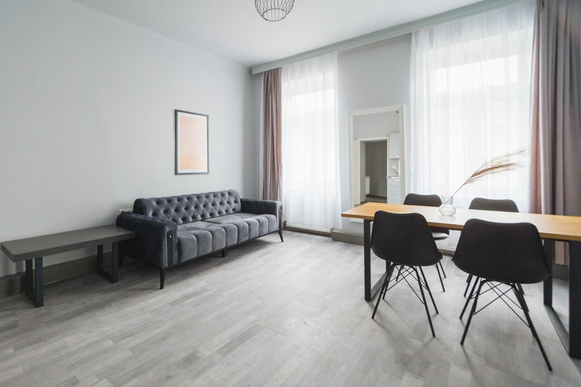 Apartmán Malfatti Urban Oasis Vídeň