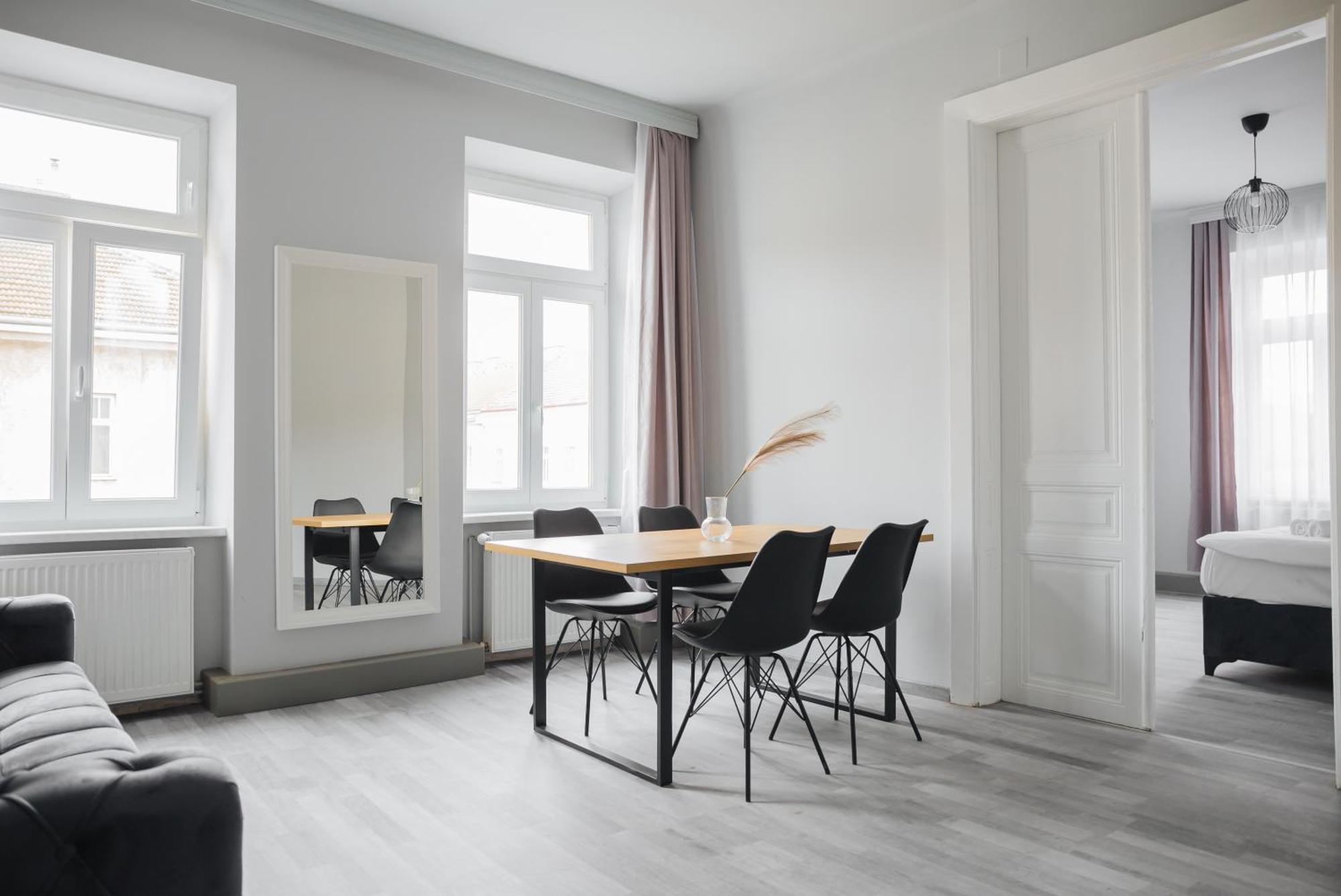 Malfatti Urban Oasis Apartmán