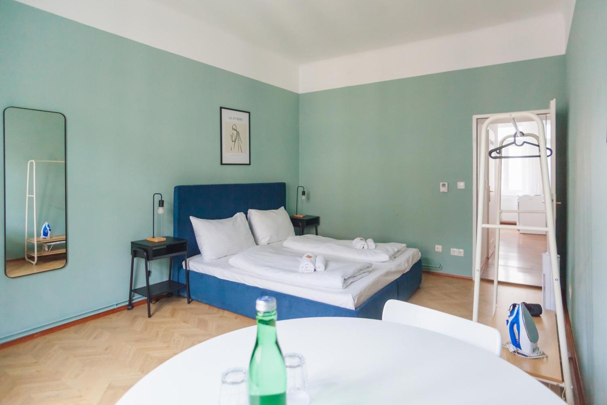 Malfatti Urban Oasis Vídeň