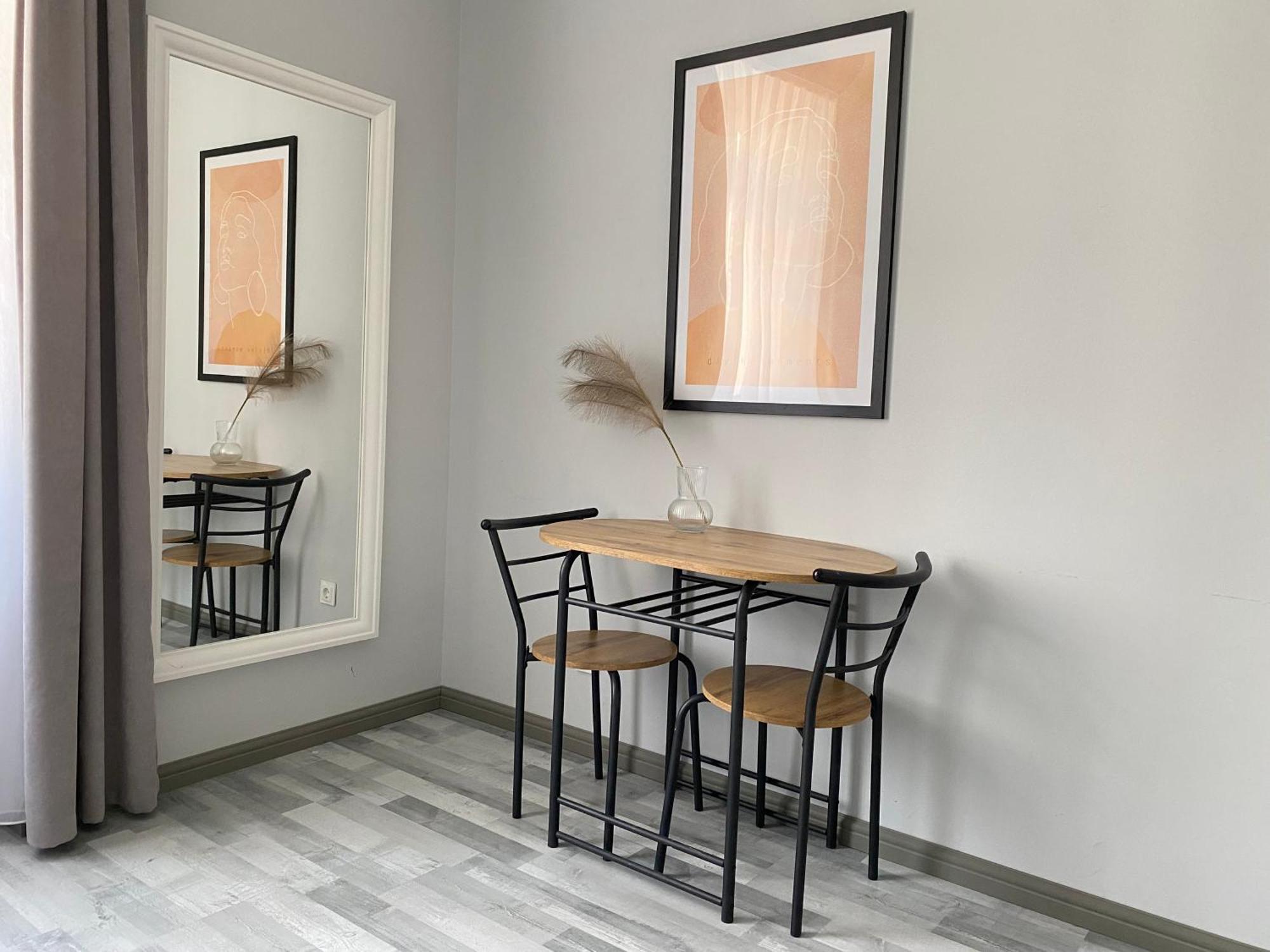 Malfatti Urban Oasis Apartamento *