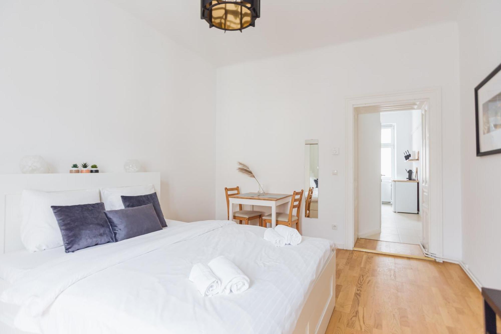 Malfatti Urban Oasis Apartamento